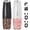 Rechargeable/Black+White, variant on Dompilc Gravity Electric Salt and Pepper Grinder , Automatic Salt and Pepper Grinder Set, Adjustable Roughness, Battery Powered, LED Light, 2PC