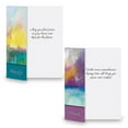 thumbnail image 3 of Current Soothing Serenity Sympathy Greeting Cards - Set of 8, 5" x 7", 3 of 5