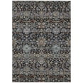 thumbnail image 2 of Addison Rugs Chantille Indoor/Outdoor Traditional Global Black Machine Washable Rectangle Rug, 10' x 14', 2 of 8