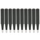 thumbnail image 3 of 10 Uds puntas de pistola para soldar repuesto negro tipo calefacción interior accesorios 900M-T-2.4D, 3 of 9