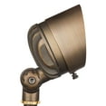 thumbnail image 5 of VOLT Infiniti G4 60 Integrated LED Brass Spotlight, 5 of 8