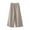 Beige, variant on Buigttklop Women Loose Fitting High Waisted Cotton Linen Wide Leg Long Pants Appear Slim and Color Pants