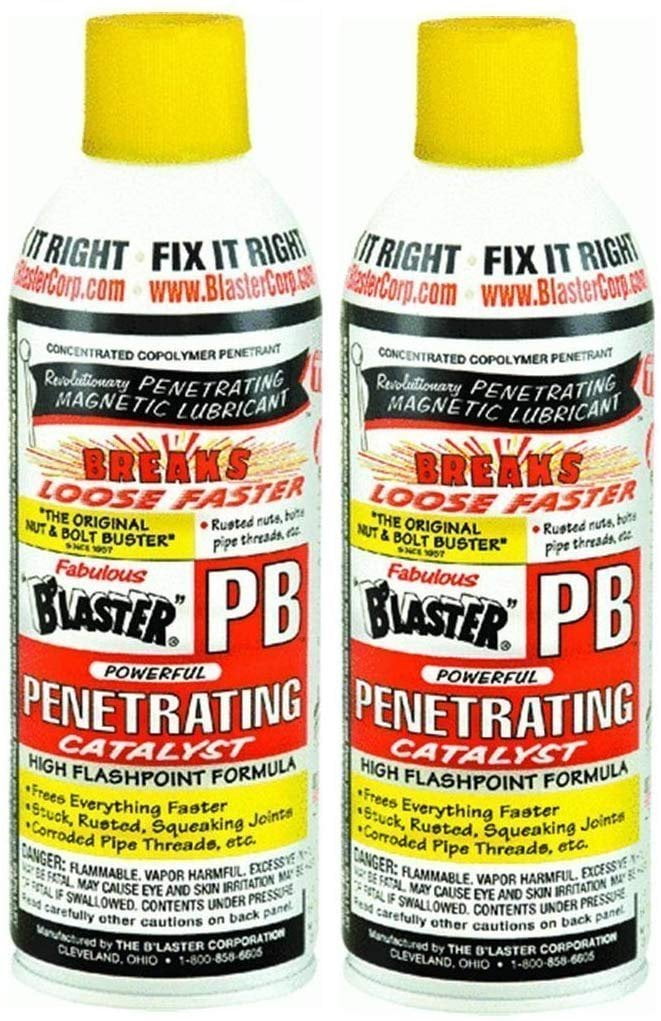 B'laster 16-PB Penetrating Catalyst - Walmart.com