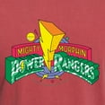 thumbnail image 3 of CafePress - Mighty Morphin Power Men's Comfort Colors® T Shirt - Mens Comfort Colors Shirt, 3 of 5