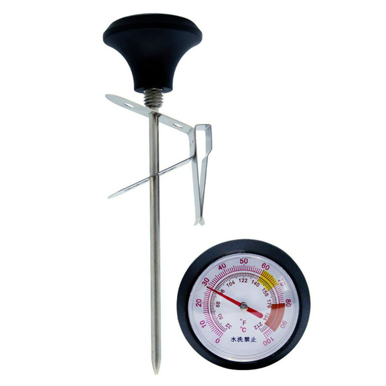 Coffee-Pro Milk Frothing Thermometer with clip –