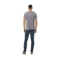 thumbnail image 4 of BELLA+CANVAS Adult Unisex Short Sleeve Crew T-Shirt for Crafting, Storm Grey, Large, 4 of 9