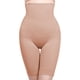 thumbnail image 1 of Pantalones abdominales sin costuras para mujer, pantalones moldeadores de cintura alta, reductores y ajustados para después del parto, con esquinas planas, 1 of 1