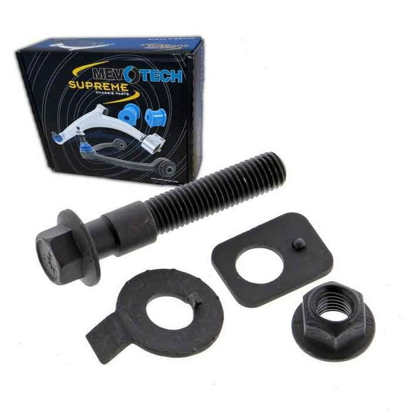 Mevotech Supreme Front Alignment Cam Bolt Kit compatible with Kia Optima 2011-2018