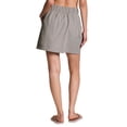 thumbnail image 6 of RBX Active Women's Tennis Golf Skirt with Built-In Shorts and Snap Button Waistband, 6 of 8