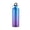 Multicolor, variant on 750mL Aluminum Water Bottle with Carabiner Clip Reusable Leakproof Sports Jug for Hiking Travel and Gym Fitness 9.84 inches / 25 cm Black