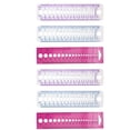 thumbnail image 3 of 6pcs Practical Knitting Gauge Tool Professional Weaving Ruler Knitting Needle Ruler, 3 of 8
