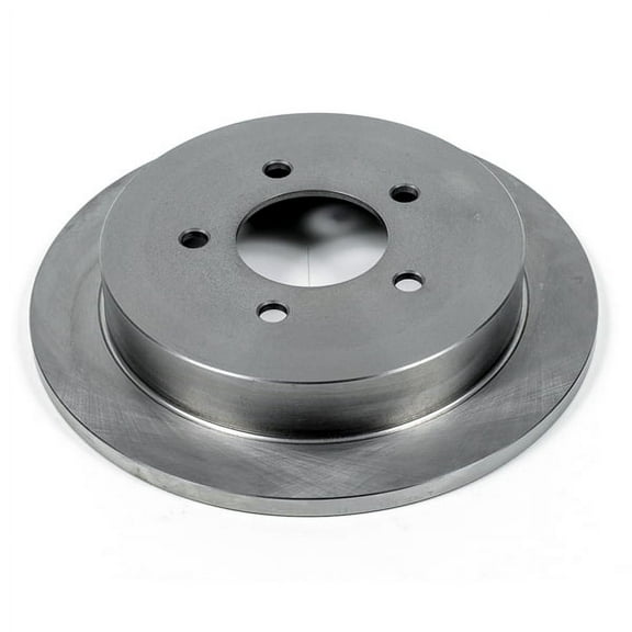 AutoSpecialty Brake Rotor