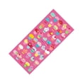 thumbnail image 2 of Sonducket Toallas de playa con estampado de microfibra de verano, toalla absorbente de agua, manta de viaje, suministros de ducha para natación Deportes acuáticos tipo11, 2 of 6