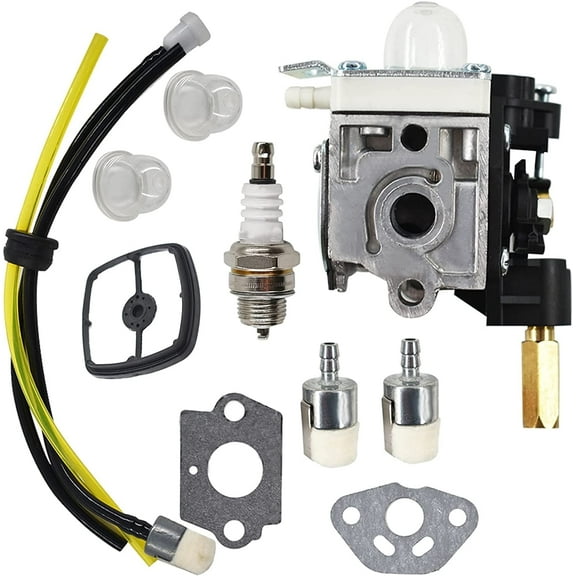 EPOTOOR HC-150 SRM-210 Carburetor Replacement for Echo SRM-230 PE-200 PPF-210