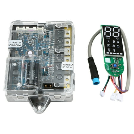 Carevas Electric Scooter Motherboard Controller Main Board Controller Switchboard Replacement For M365Pro