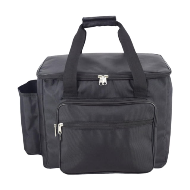 Bolsa de almacenamiento para altavoces, contenedor fácil de usar, correa ajustable, impermeable, a prueba de golpes, bolsa de almacenamiento para