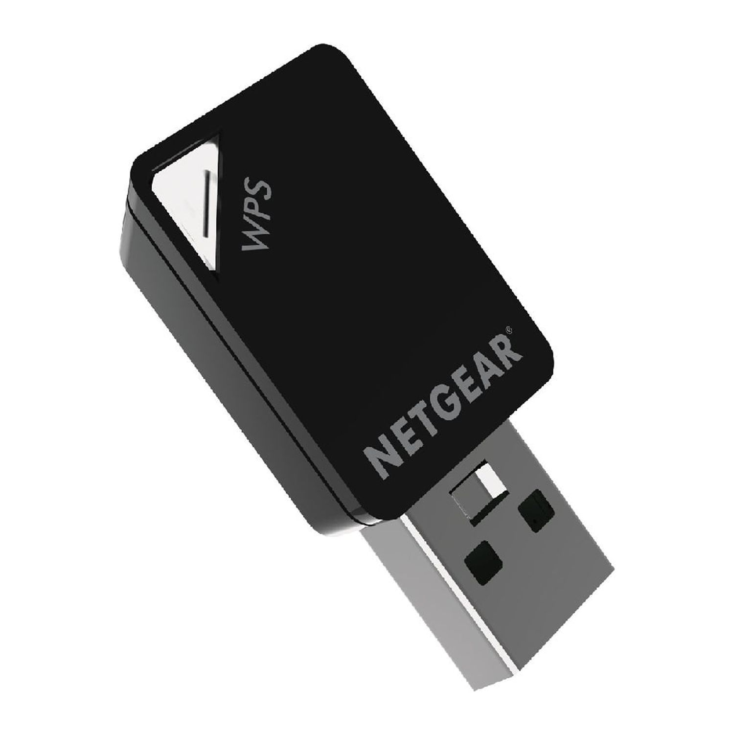 NETGEAR AC600 Dual Band WiFi USB Adapter, up to 433Mbps (A6100-10000s) - image 4 of 4
