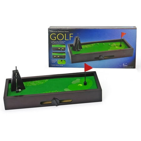 Desktop Golf Game
