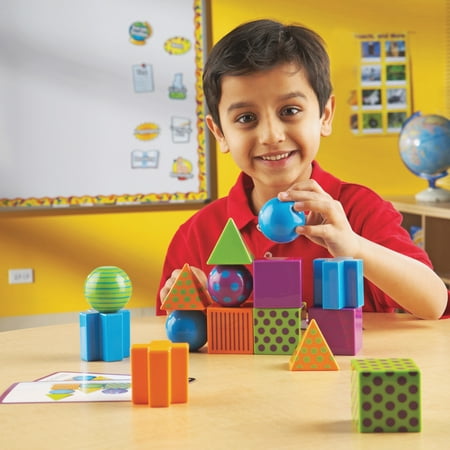 Learning Resources Mental Blox Critical Thinking Game