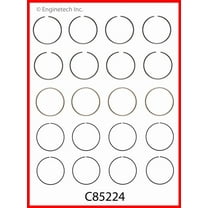 RINGS CHRY MIT 2.0L G63B