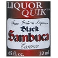 thumbnail image 2 of Liquor Quik Natural Liquor Essence 20 mL (Black Sambuca), 2 of 2