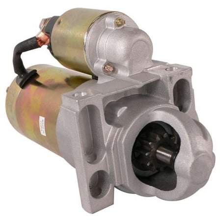 Gmc Starter - DB Electrical SDR0070 Starter For Chevy Express Van Silverado Suburban Tahoe, GMC Savana Vans Sierra Yukon 2001 2002 2003 4.8L 5.3L, 12563908 12564111 12572715 12573853 6489 10465548 10465561
