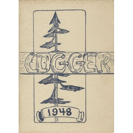 (Custom Reprint) Yearbook: 1948 Kapowsin High School - Kapisonian Yearbook (Kapowsin WA)