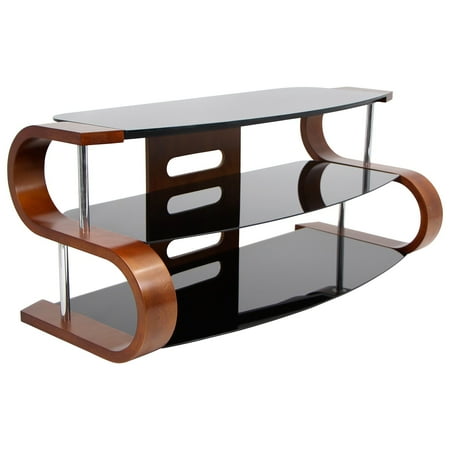 - Metro Series Brown 120 TV Stand for TVs up to 60