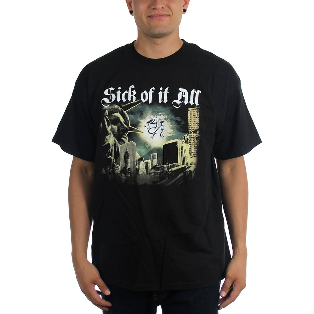 sick of it all merch europe