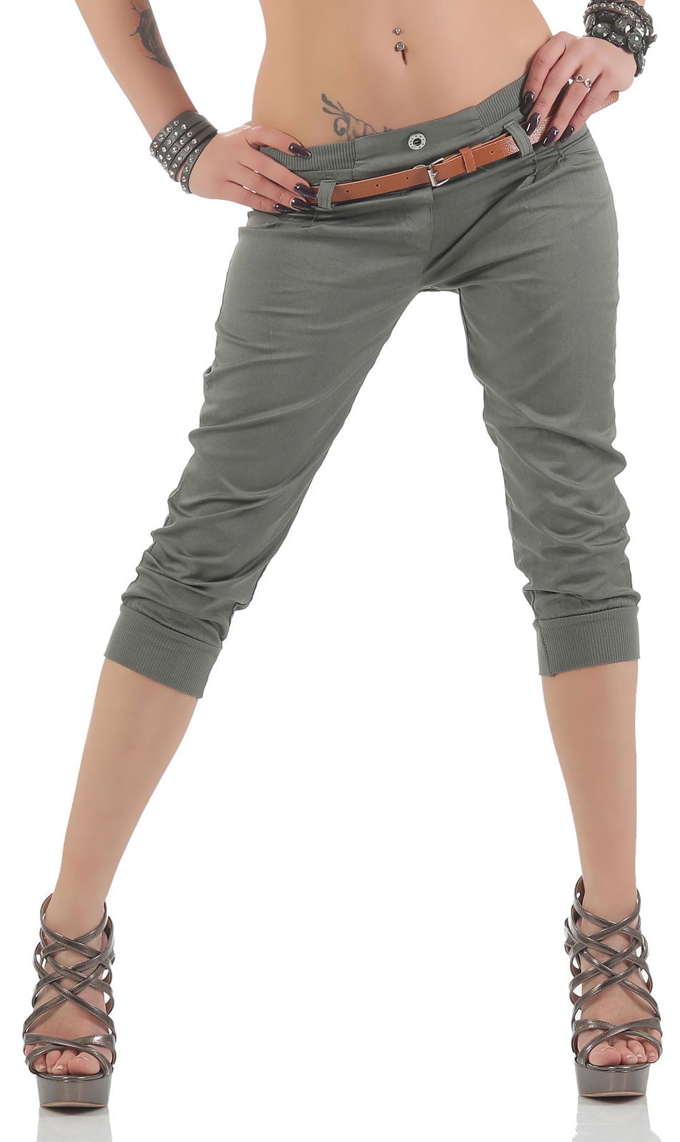 pants without belt