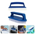 thumbnail image 6 of WORGEOUS Scrub Brush For Swimming Pool Plastic 2Pcs 5.7*3.3*2.9In, 6 of 6