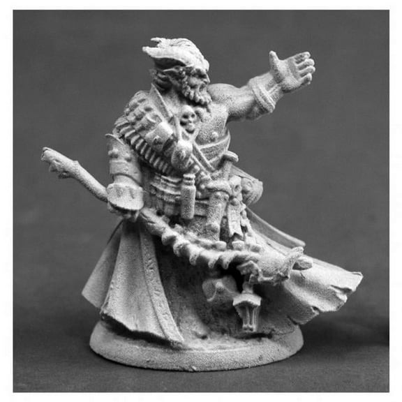 Reaper Miniatures Vatanis - Maggotcrown Necromancer New