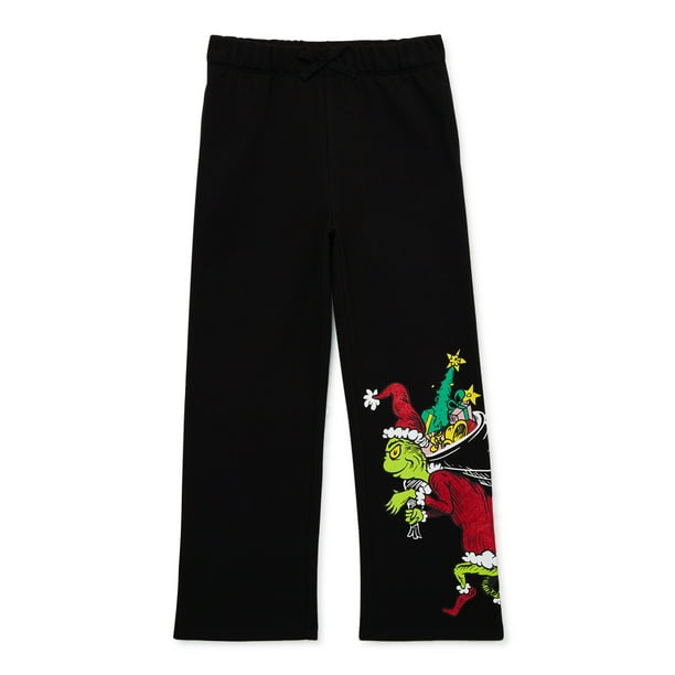 the grinch sweatpants