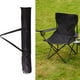 thumbnail image 5 of Bolsa de repuesto para silla de Camping, organizador de sillas de Patio, bolsa para artículos diversos, bolsas de lona, bolsa de transporte para silla Correas de 80 cm x 20 cm., 5 of 7