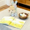 thumbnail image 5 of Taicans ‌Easter Bunny Flower Vase - Ceramic Rabbit Shaped Art Decor,Abstract Animal Sculpture for Table Centerpiece,Shelf & Mantel Decor,Unique Housewarming Gift,Height 8.66in, 5 of 6