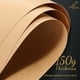 thumbnail image 2 of 100 hojas de papel kraft: cartulina de 150 g/m² para manualidades, álbumes de recortes, invitaciones y proyectos hechos a mano, papel de cartón marrón A4., 2 of 7