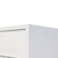 thumbnail image 3 of Buro JAVA Blanco - Kessa Muebles, 3 of 5
