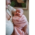 thumbnail image 3 of Carter's Child of Mine Infant Girl Swaddle, 2 Packs, One Size, 3 of 4