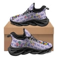thumbnail image 1 of Autism Awareness Pattern Woman Wear-Resistant Lightweight Mesh Shoes Brand Design Comfortable Sneakers Round Toe Tenis Masculino, 1 of 5