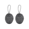 thumbnail image 1 of TIELUTT Hangable Steel Wool Cleaning Set of 2 with Rope Convenient for Kitchen Window Glass Brush Brushes for Cleaning Glasses Grease Remover Kitchen Filter Fresh Whole Home Air Grease Disposal Conta, 1 of 7