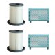 thumbnail image 1 of Conjunto de filtro Hepa para aspiradora Philips FC8732 FC8734 FC8736 FC8738 _ Kuyhfg Bienvenido a Kuyhfg, 1 of 5