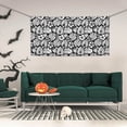 thumbnail image 2 of Lsque Tropical Leaves Pattern Party Banner, Festive Banner , Holiday Celebrations and Events for Carnival Birthday Party Festival Decorations-Medium, 2 of 8