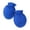 Blue, variant on 9 Pairs Soft Mittens for Little Ones No Scratch with Elastic Wrist Mittens for 0-6 Months, for Girls and Boys – Breathable Cotton