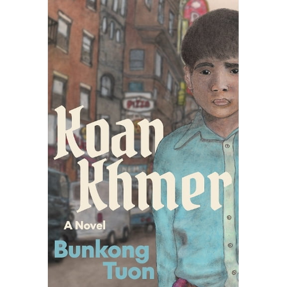 Pre-Owned Koan Khmer (Paperback) 0810147432 9780810147430