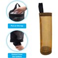 thumbnail image 3 of Big Plastic Bag Holder Dispensers，Garbage Bag for Home RV Camper Storage, 3 of 5