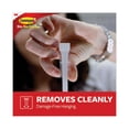 thumbnail image 6 of General Purpose Hooks, Medium, 3 Lb Cap, White, 20 Hooks And 24 Strips/pack | Bundle of 10 Packs, 6 of 7