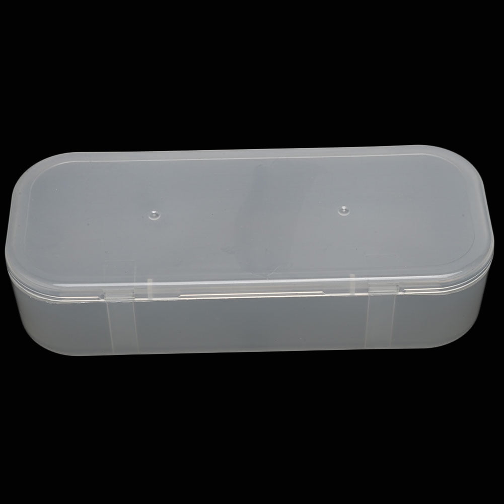 Storage Box  Storage Case Translucent  Tool Storage Box Small  Accessory Organizer Container Case