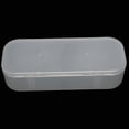 thumbnail image 4 of Caja De Almacenamiento Translúcida Para Herramientas De Tatuaje Pequeña, Estuche Organizador Multifuncional Para Agujas De Tatuaje, Almohadillas De Algodón, Anillos De Tinta Y, 4 of 7