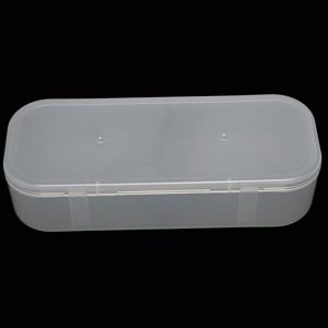 Storage Box  Storage Case Translucent  Tool Storage Box Small  Accessory Organizer Container Case