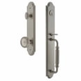 thumbnail image 3 of Grandeur Arc F Grip Dummy Handleset with Soleil Knob, 3 of 5